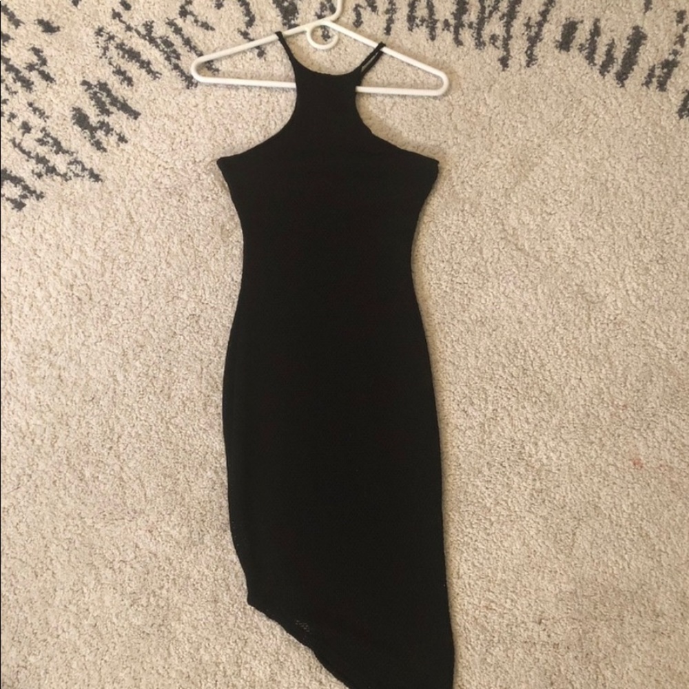 Asymmetrical LBD